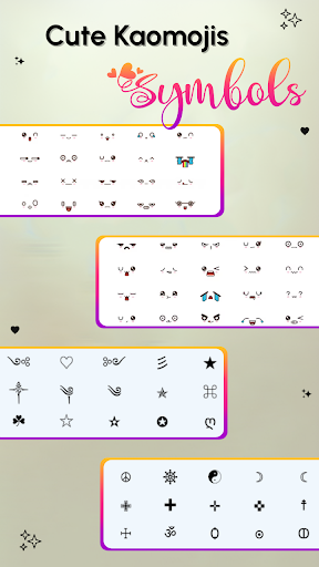 Font Style Keyboard For Typing Screenshot 4 - AppWisp.com