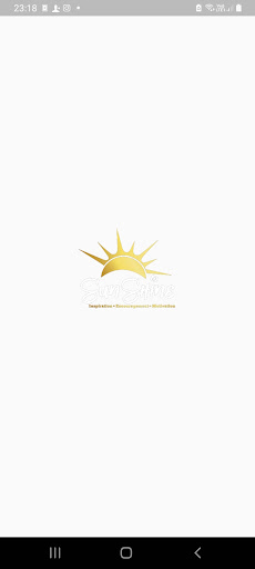 Android application Sunshine screenshort