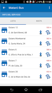 App Mataró Bus 5