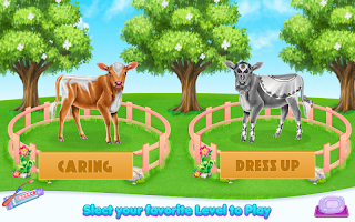 Baby Cow Day Care - Screenshot 2