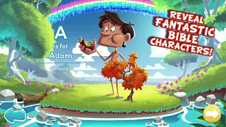 Game screenshot Bible ABCs for Kids! mod apk