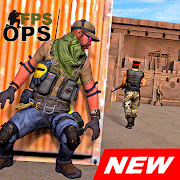 FPS Crossfire Ops Critical Mission: Shooting Games