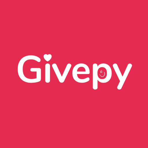 GIVEPY logo