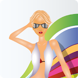 Party Girl Dress Up icon
