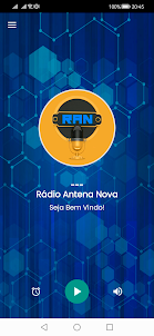 Rádio Antena Nova