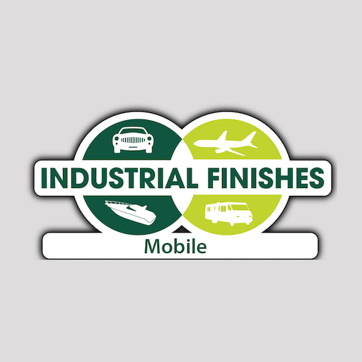 Industrial Finishes Marketplac logo