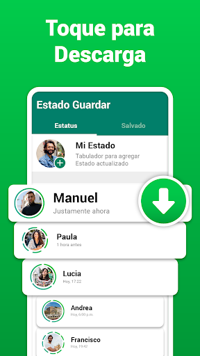 Status Saver・Status Downloader screenshot 1