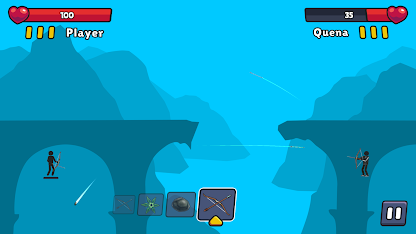 Archers Heroes Stickman's War screenshot 5