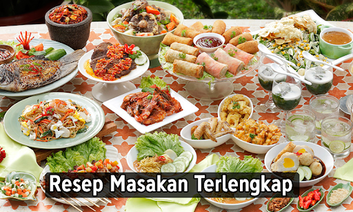 Resep Masakan Terlengkap