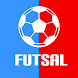 Futsal scoreboard - Androidアプリ