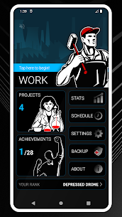 Productivity Challenge Timer MOD APK 1.12.10 (Premium Unlocked) 2