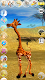 screenshot of Talking George The Giraffe