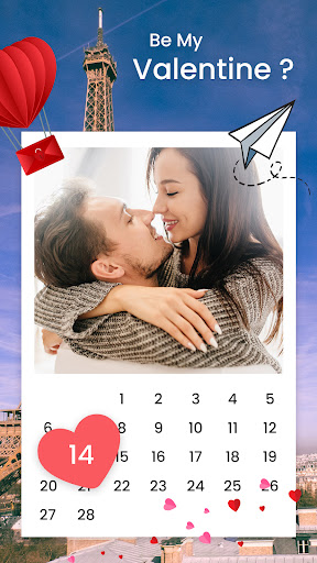 Valentine Day Photo Editor