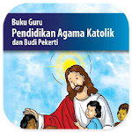 Cover Image of Download Buku Guru Kelas 6 Pendidikan Agama Katolik Rev2015 3.0.0 APK