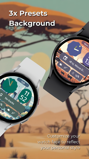 EXD024: Material Hybrid Face screenshot 3