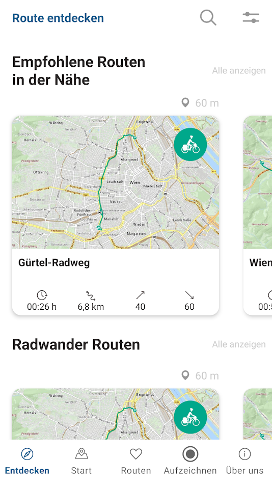 #1. Rad AnachB (Android) โดย: Verkehrsauskunft Österreich