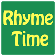 Rhyme Time: Word Game