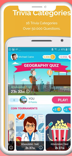 DQuiz Earn - Diamonds  Coins
