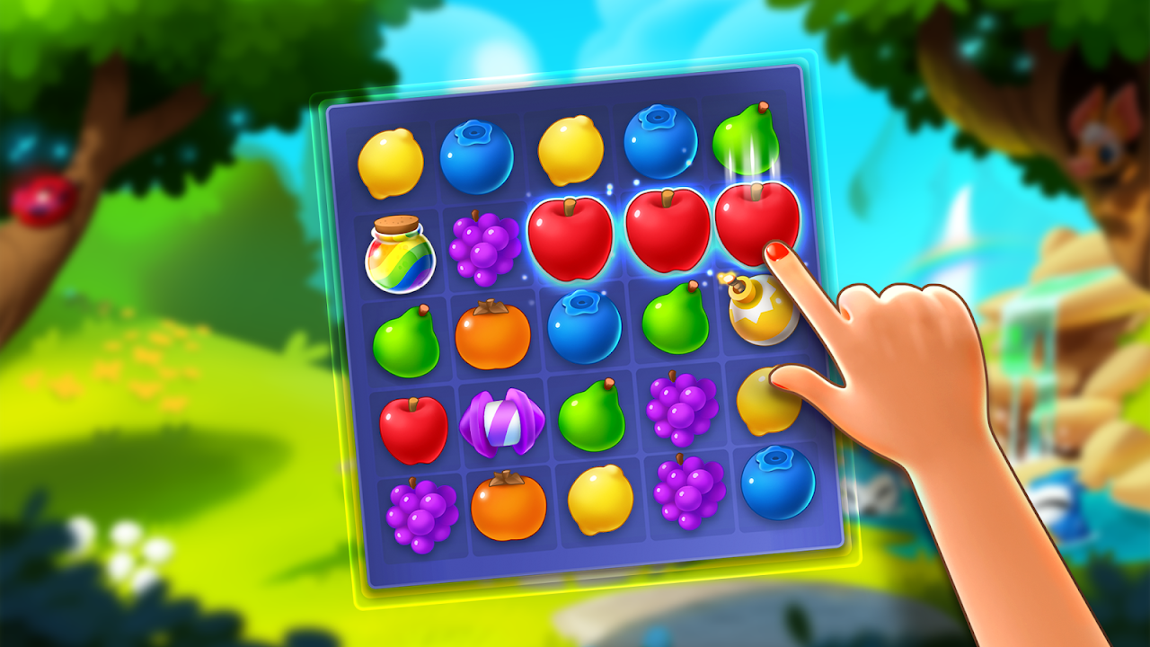 Download Merge Gardens (MOD Unlimited Coins)