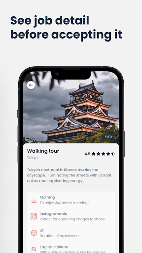 IOJ - Travel Story Teller Screen 3