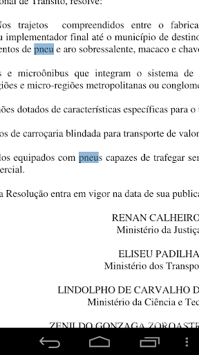 INFRANOTE PRO RESOLUÇÕES/MBFT Screenshot 4 - AppWisp.com