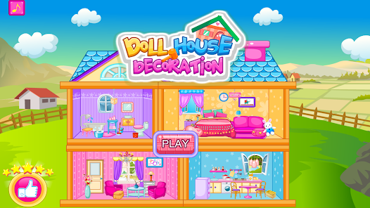 Doll House Decoration Apps Bei Google