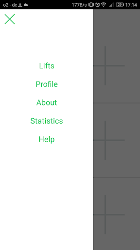 LiftIT Screen 2