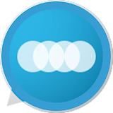 Blue FN Theme icon