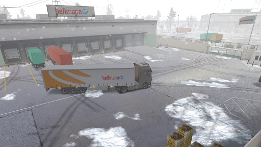 Code Triche Truck Simulator : Ultimate APK MOD (Astuce) screenshots 3