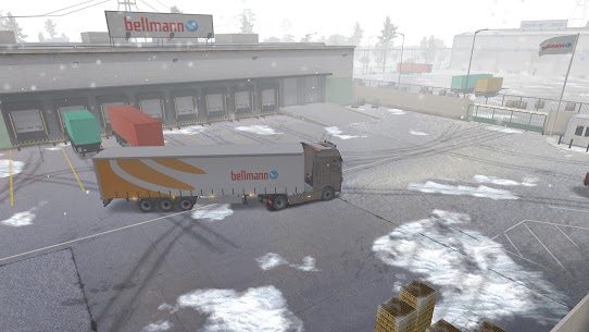 Truck Simulator MOD APK: Ultimate (Unlimited Fuel/No Damage) 3