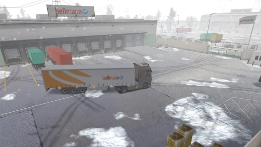 Ultimate Truck Simulator Mod APK