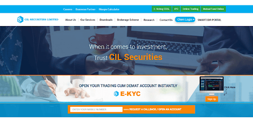 CIL Securities Mutual Funds