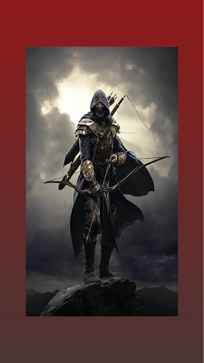 Warrior Heroes Wallpapers HD Screen 3