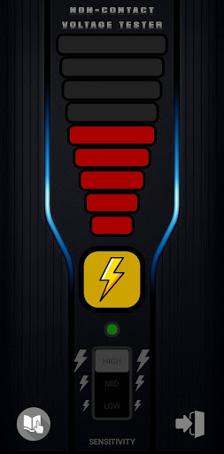 Voltage & Electric Detector Screen 2
