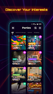 Project Z Chats and Communities Download APK Latest Version 2022** 14
