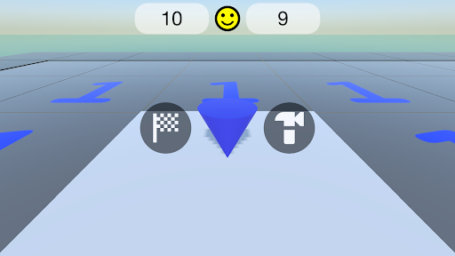 Spatial Minesweeper Screen 3