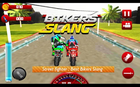 Bikers Slang