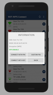 WiFi WPS Connect 3