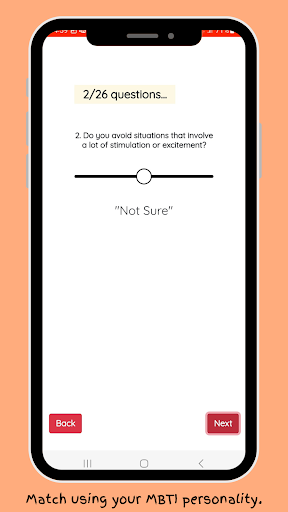 Swindate | University Dating Screen 3
