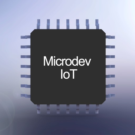 Microdev IoT logo