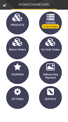 Digicity Vendor Application