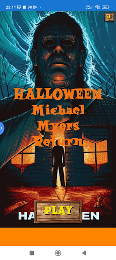 Android application Halloween Michael Myers Return screenshort