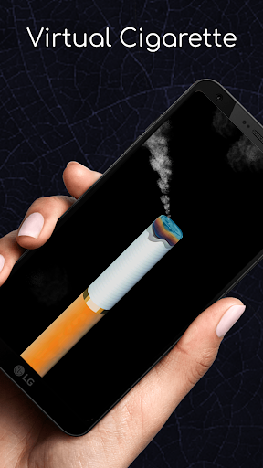 Smoking Healthy Cigarettes (pr Screen 2