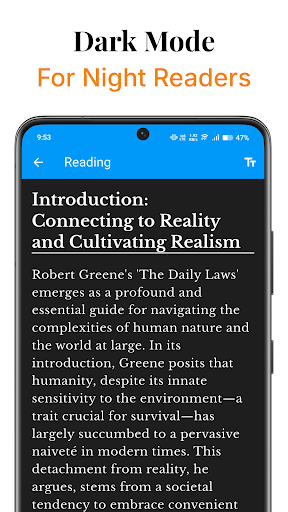 The Daily Laws Full Summary