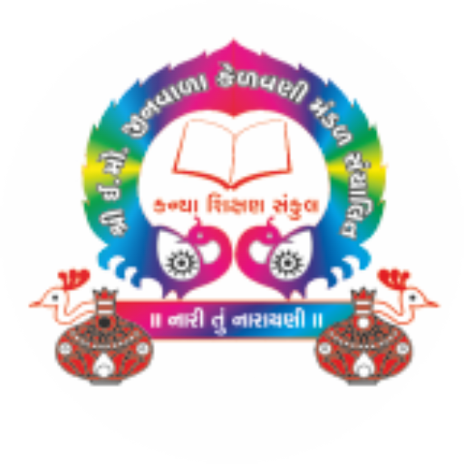 Lilaba Vidhya Sankul logo