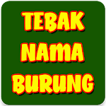 Cover Image of 下载 Tebak Nama Burung 1.0 APK