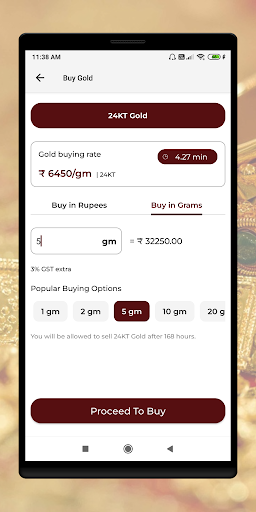 Sri Ganesh Diamonds Jewellery Screen 3