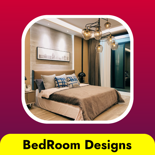 Bedroom Designs with Ideas logo