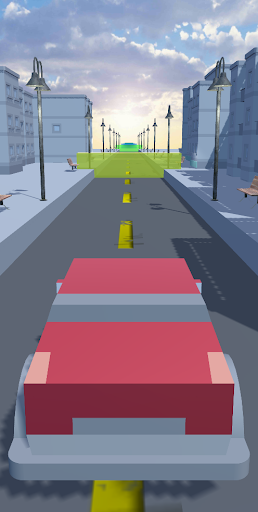 Rainbow Road Screen 3