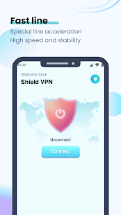 Shield VPN 1.0.11 APK screenshots 2
